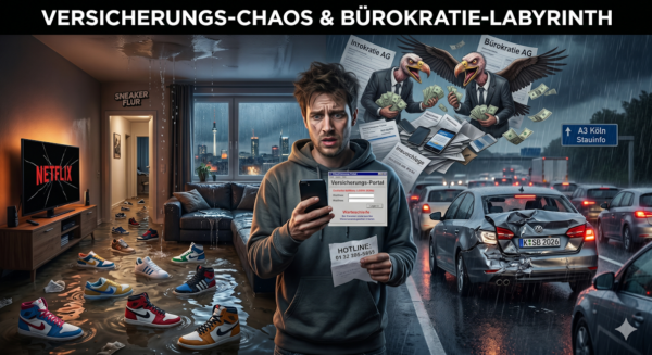 Wir sind deine Community Schadenhilfe