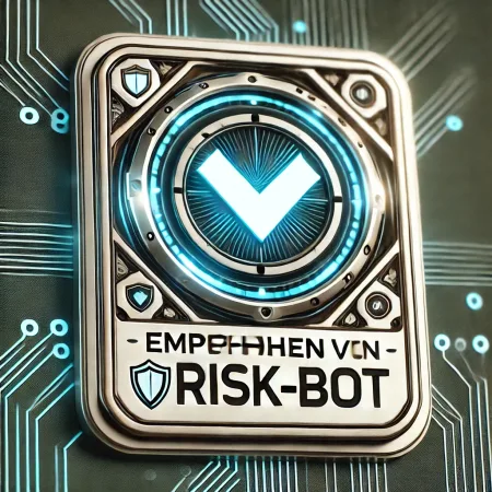 Risk BOT von kunden empfohlen